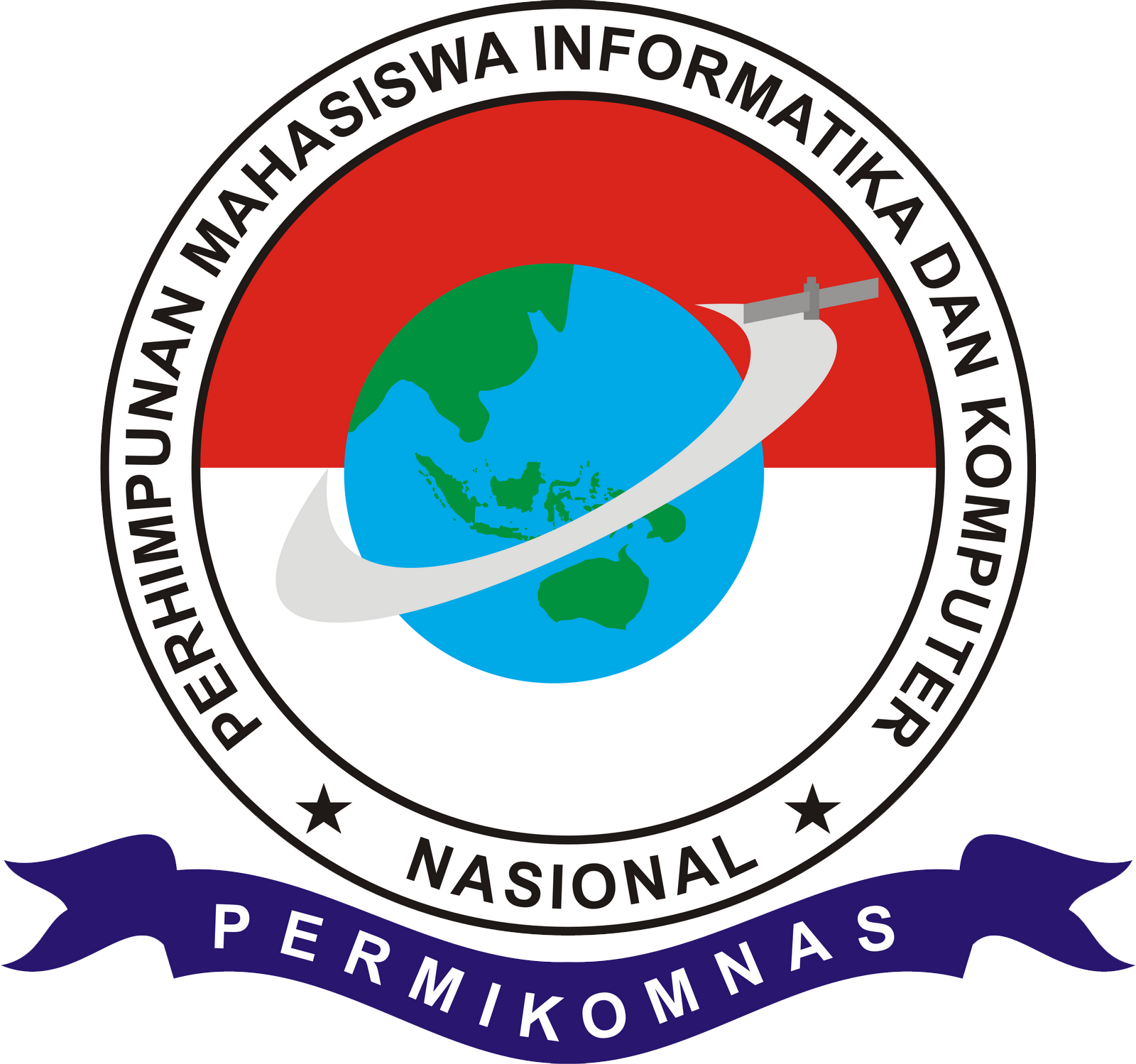 Logo Permikomnas RI