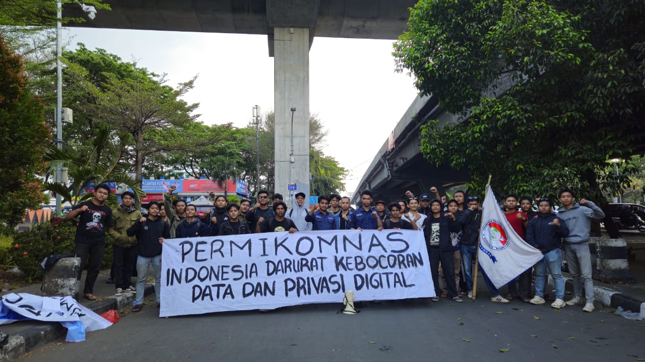 Permikomnas mendesak pemerintah dan DPR-RI segera mengesahkan RUU-PDP