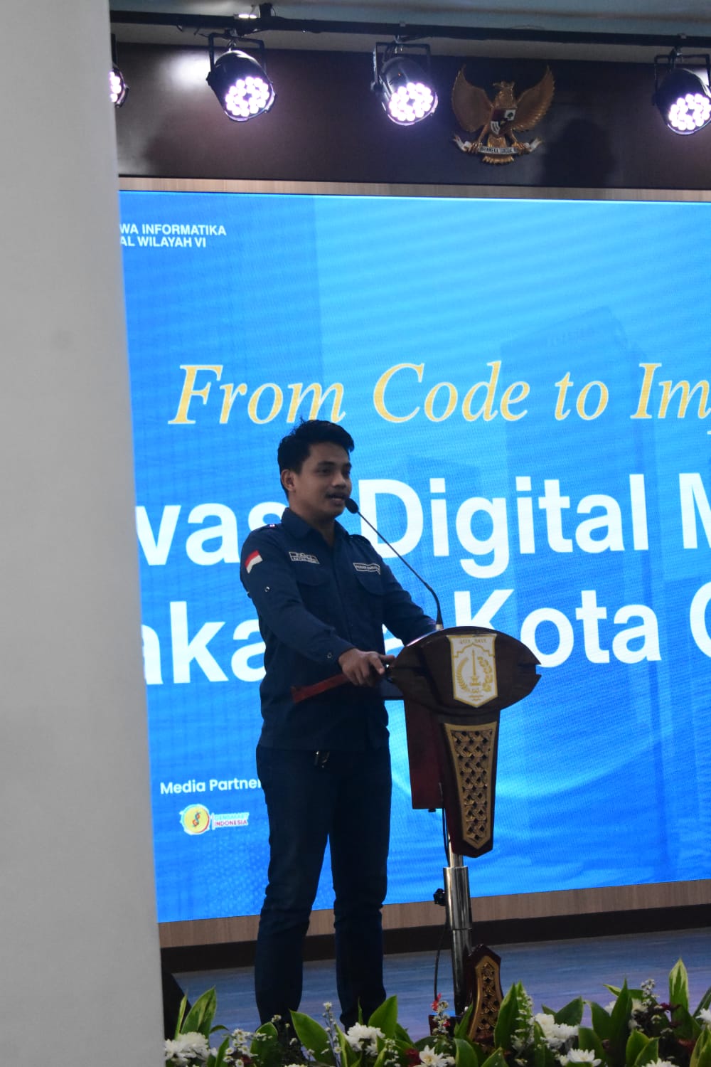 BPP PERMIKOMNAS Mengapresiasi ketegasan menteri komdigi dalam menertibkan (META) platform digital yang melanggar UU ITE.