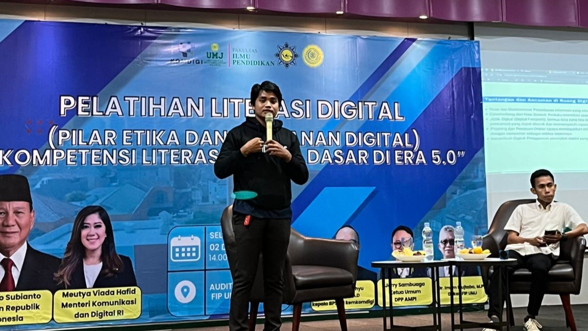ULTIMATUM DIGITAL: PERMIKOMNAS SIAP KIBARKAN BENDERA PERANG TERHADAP EKSPLOITASI ANAK DI RUANG SIBER