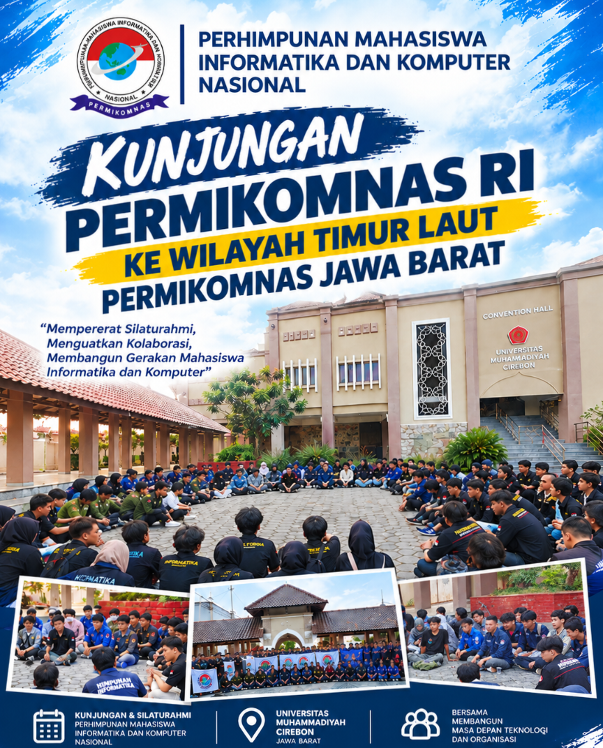 Kunjungan dan Rapat Dengar Pendapat BaKorNas PERMIKOMNAS RI dengan PERMIKOMNAS Timur Laut Jawa Barat