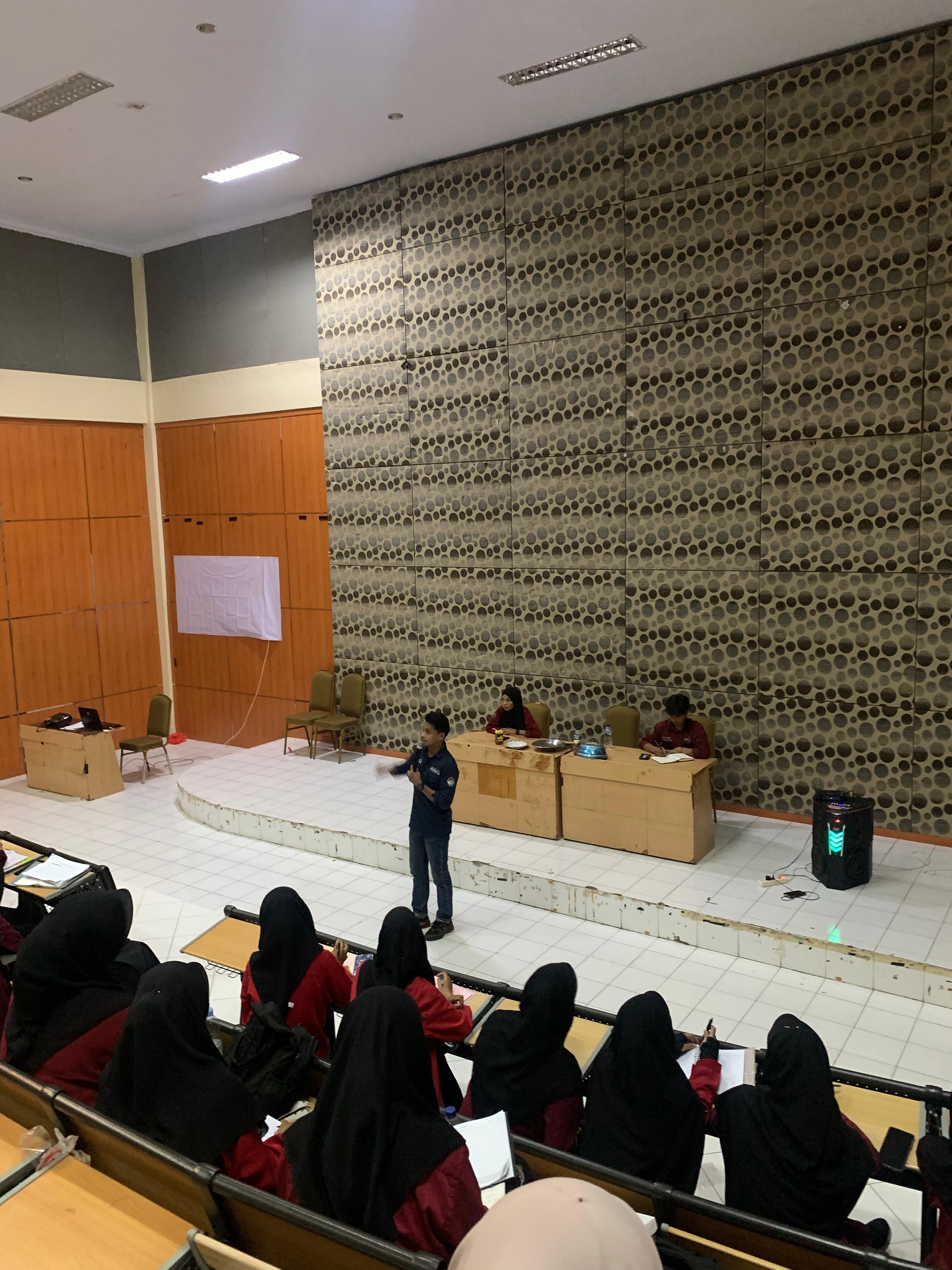 Sharing session