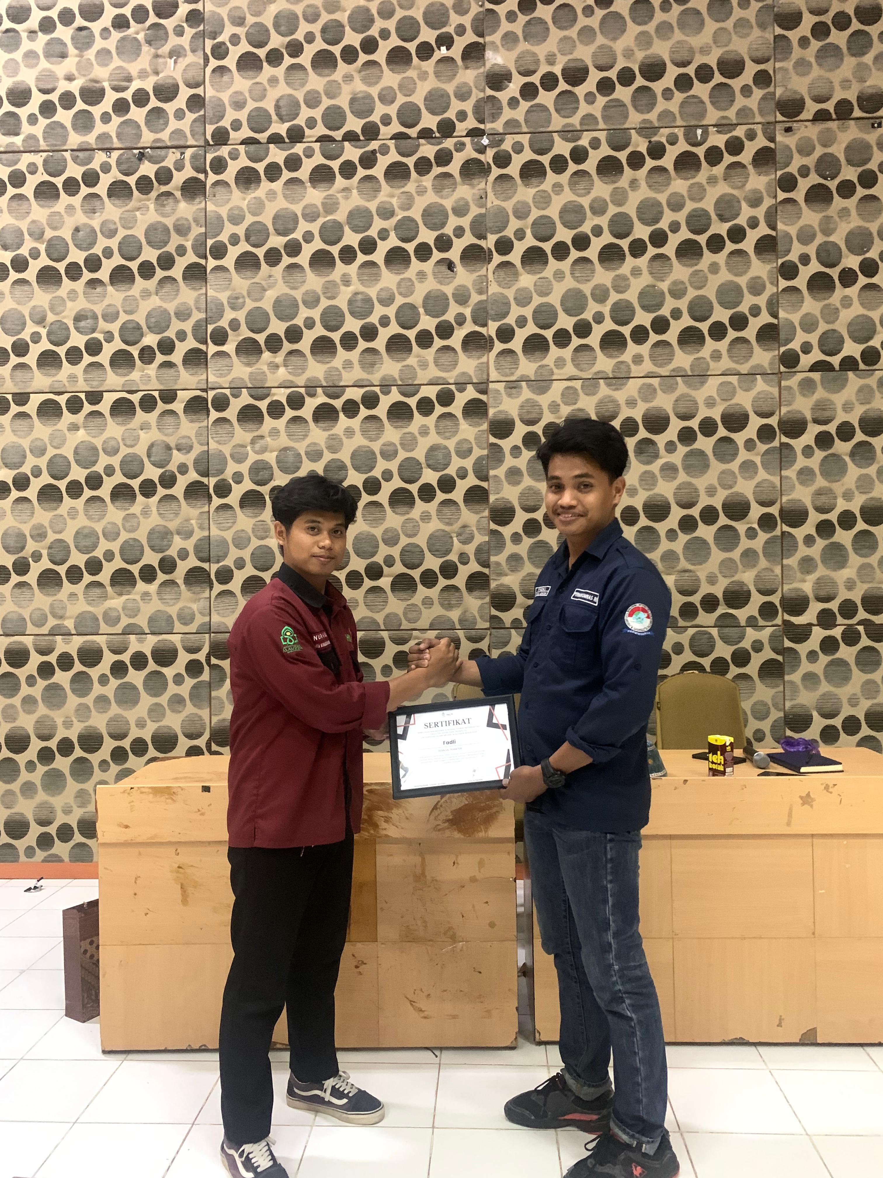 Sharing session