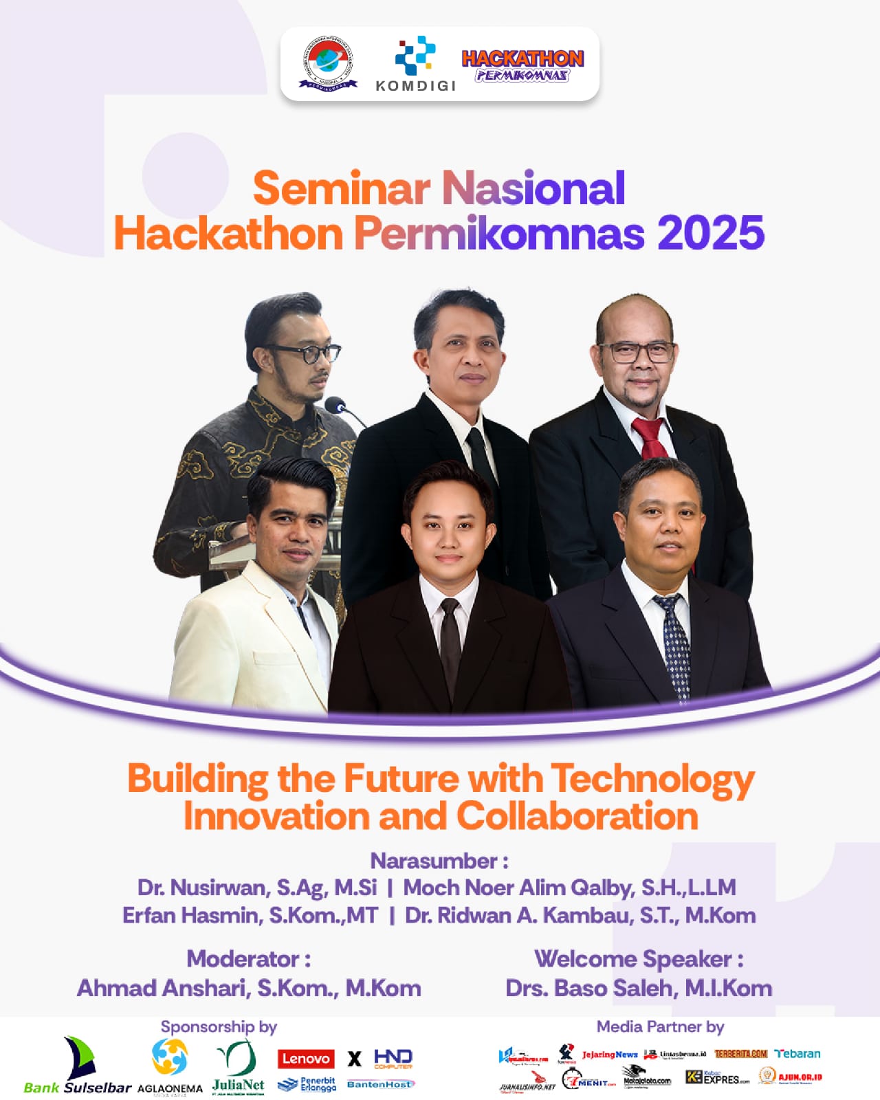 Hackthon Permikomnas 2026