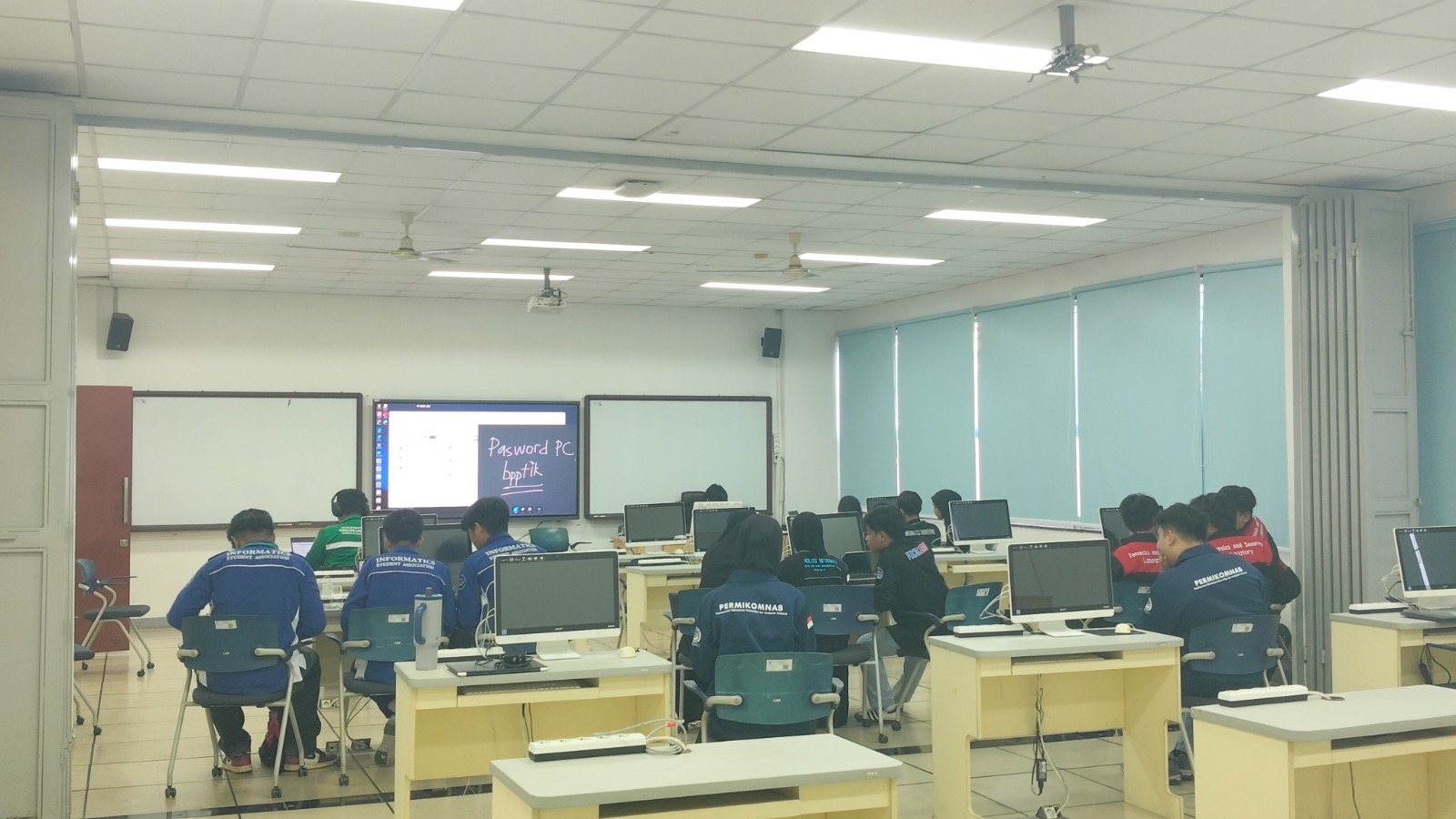 Temu Nasional dan permitech expo PERMIKOMNAS 2026